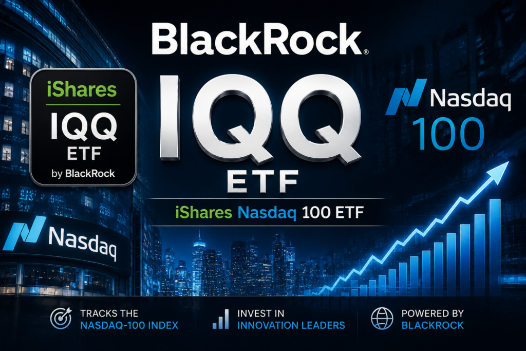 IQQ ETF 핵심정보