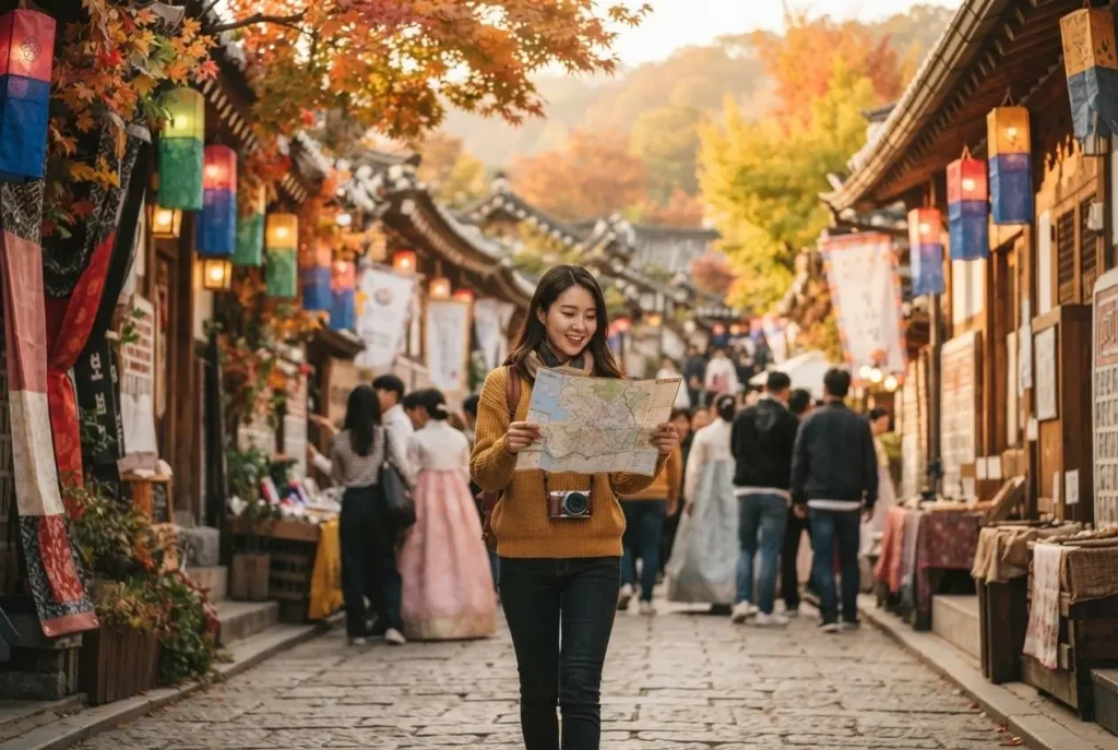 뚜벅이 여행객을 위한 군산시간여행축제 동선 추천 대중교통 및 도보 여행 스냅