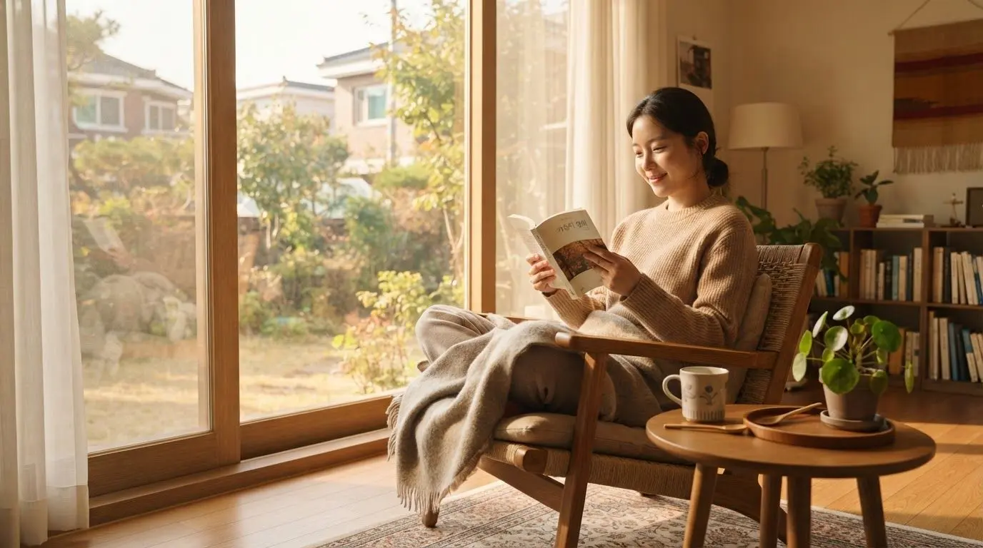 혼자 떠나기 좋은 수도권 근교 북케이션 추천 장소에서 즐기는 아늑한 창가 독서 휴가